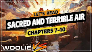 Let's Read a Disco Elysium Story: Sacred and Terrible Air (Chapters 7-10)