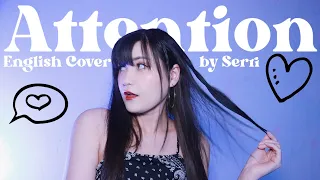 NewJeans (뉴진스) - Attention || English Cover by SERRI