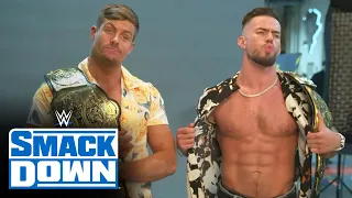 Grayson Waller and Austin Theory don’t fear The Street Profits: SmackDown exclusives, April 19, 2024