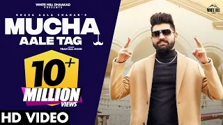 MUCHA AALE TAG (Official Video) : Khasa Aala Chahar | Meri Muccha Ka Maroda | New Haryanvi Song 2022