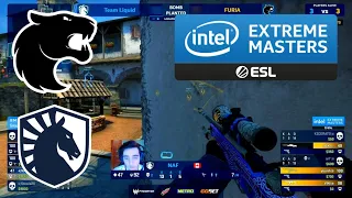 FURIA vs Liquid | Лучшие моменты | IEM Global Challenge 2020