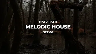 Melodic House Mix | 2023 |Set 06|Ben Bömer,Jan Blomqvist,Rufus du Sol,Nora En Pure,Sultan + Shepard