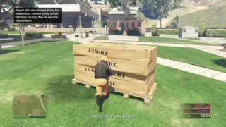 GTA V best comeback ever!