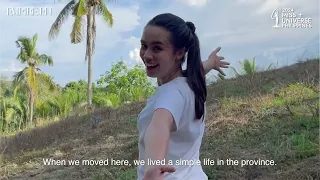 TALISAY CITY - Josephine Paaske | HER STORY | Miss Universe Philippines 2024