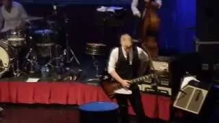 Kaizers Orchestra - Kontroll pa Kontinentet (Oslo, 30.08.2013)