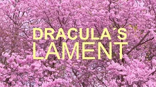 Dracula´s lament with lyrics