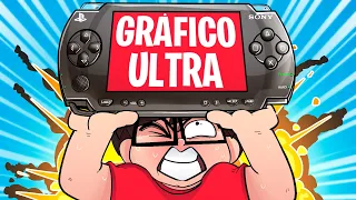 JOGOS mais PESADOS do PSP