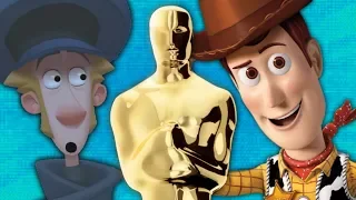 Klaus LOSES to Toy Story 4 in the Oscars