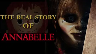 The REAL STORY of "Annabelle" | Ed and Lorraine Warren | The Conjuring | Mysteries Unfolded |