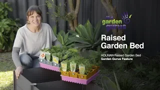 How To Install a Holman Raised Garden Bed with The Garden Gurus