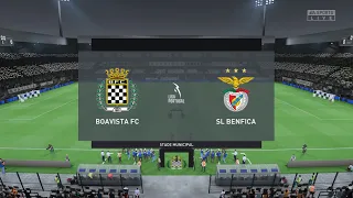 Boavista vs SL Benfica (14/08/2023) Liga Portugal LPFP FIFA 23