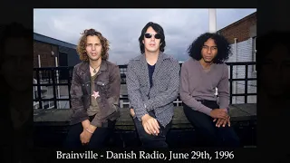 Brainville (Live on Danish Radio, 06/29/96) - The Flaming Lips