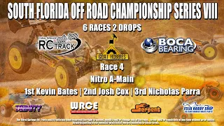 South Florida Off Road Championship Series VIII Race 4 - Nitro A-Main November 7, 2021