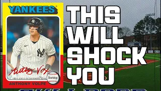 THE 2024 TOPPS HERITAGE CHECKLIST REVEALS INSANE DETAILS! THIS WILL SHOCK YOU…