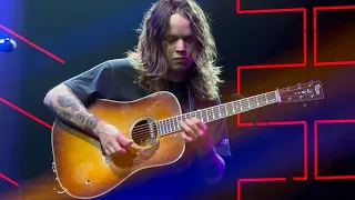 Billy Strings Nutshell (Alice In Chains) 1st time played into Wargasm 3/18/23 Cincinnati