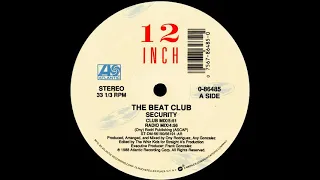 The Beat Club - Security (Club Mix) (Remastered)