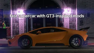 Pegassi Tempesta - Showcase and Customization