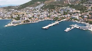 Muğla Milas Güllük Sahili