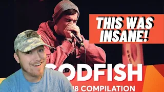 Codfish 2018 GBB Compilation Reaction