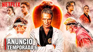 Todo Lo Que Sabemos de COBRA KAI: TEMPORADA FINAL 👊🔥 | NETFLIX