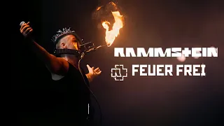 Rammstein 05.07.2001 -  Live Warfield Theatre, San Francisco -  Feuer Frei