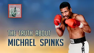 The truth about Michael Spinks - Boxing Documentary