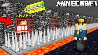 GPLAY UCIEKA Z NAJPILNIEJ STRZEŻONEGO WIĘZIENIA NA ŚWIECIE W MINECRAFT?!