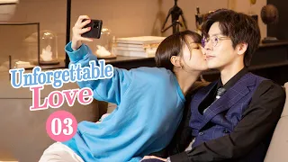 【Multi-SUB】Unforgettable Love 贺先生的恋恋不忘 | EP3 | Starring: Wei Zheming/Hu Yixuan