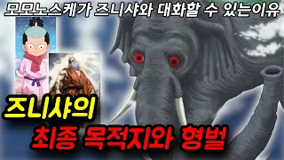 [원피스 분석] 즈니샤의 최종 목적지는 어디인가 그리고 무슨 죄를 지었길래 계속 걸을까