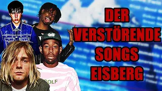 Der Verstörende Songs Eisberg Erklärt!