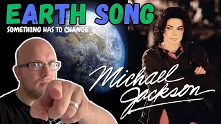 Michael Jackson - Earth Song｜A CHANGE IS NEEDED ｜BROTHERSREACT