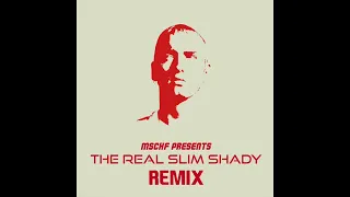 Eminem - The Real Slim Shady (MSCHF REMIX) 2022