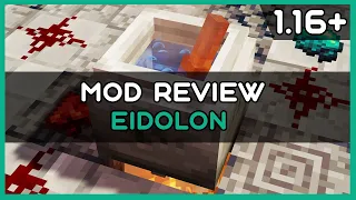 Eidolon | Minecraft mod 1.16+