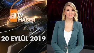 Atv Ana Haber | 25 Eylül 2019