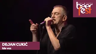 DEJAN CUKIĆ /  Ide voz (live @ Belgrade Beer Fest)