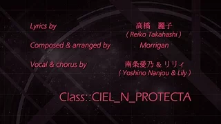 -v0.03- English) Class::CIEL_N_PROTECTA; (Ar nosurge)