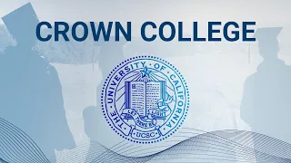 Crown College 2023 Slug Crossing Ceremony | Live at UC Santa Cruz