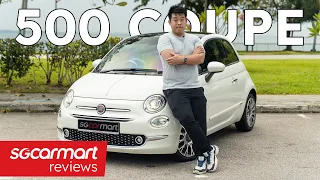 2021 Fiat 500 Coupe 0.9 TwinAir Turbo | Sgcarmart Reviews