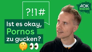 Wie viel Pornos sind okay? Pornos in der Beziehung? Ben Scholz @jungsfragen über Pornos