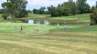 Foot Golf Fox Hills | Under the Radar | Pure Michigan