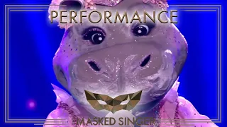 All Of Me - John Legend | Das Nilpferd | The Masked Singer | ProSieben