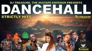 Dancehall Mix 2024 Clean: Shenseea, Valiant, Masicka, Chronic Law, Kraff, Rajahwild | DJ Treasure