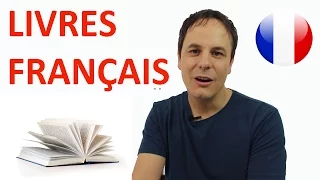 Livres français pour apprendre le français !