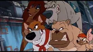Oliver & Company * Streets of Gold * Canadian French [HD]