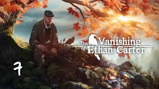 The Vanishing of Ethan Carter - Прохождение pt7 (Финал)