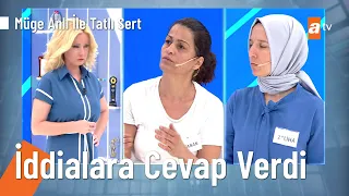 Kocam beni sevgilisinin yaşadığı bölgeye götürdü - @MugeAnliatv   20 Haziran 2022