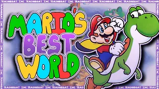 Dinosaur Land: Mario's Best World