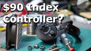 How to Fix Valve Index Knuckle Drift