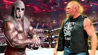 Full Segment - Brock Lesnar vs Scott Steiner | Iron Man Match 2023 | WWE Dec 29, 2023