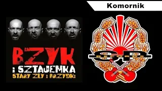 BZYK I SZTAJEMKA - Komornik [OFFICIAL AUDIO]